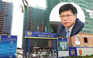 Quên công bố thông tin, Địa ốc Hoàng Quân (HQC) bị nhắc nhở