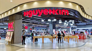 Đại gia Thái bán chuỗi điện máy Nguyễn Kim cho Pico