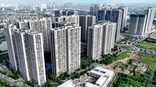 Bất động sản năm 2025: Giá chung cư leo thang mạnh nhất ba năm