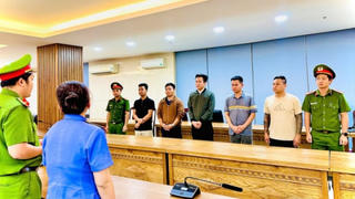 Bắt giữ nhóm đối tượng “chạy án” trong vụ rửa tiền 67.000 tỷ đồng