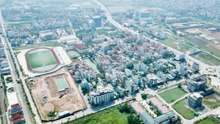 Bất động sản phía Nam Hà Nội: Giá tăng và bài toán thanh khoản