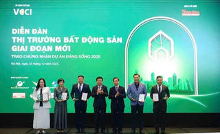 Hai dự án của Sun Group được xướng tên “Dự án Đáng sống”