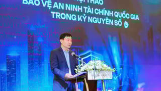 Chuyển đổi số ngân hàng gắn với bảo đảm an ninh, an toàn không gian mạng