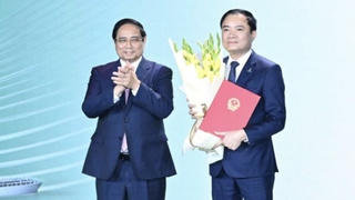 Tập đoàn PVN có tân Chủ tịch