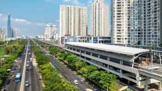 Đầu tư bất động sản ven metro: Chuyên gia khuyên cẩn trọng điều gì?