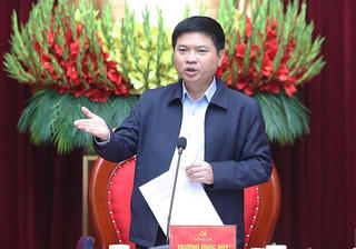 Phú Thọ định hướng quy hoạch phát triển xanh, bền vững