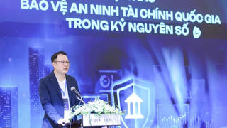 Bảo vệ an ninh tài chính quốc gia trong kỷ nguyên số