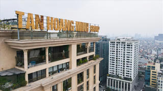 Tân Hoàng Minh nợ thuế hơn 315 tỷ đồng