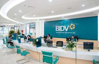 Gửi 300 triệu tại BIDV, sau 6 tháng nhận lãi bao nhiêu?