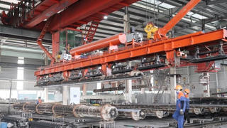 Xây lắp Trường Sơn chào sàn HOSE với giá tham chiếu 13.800 đồng/cổ phiếu