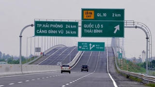 Đề xuất mở rộng cao tốc Hà Nội - Hải Phòng lên 10 làn xe