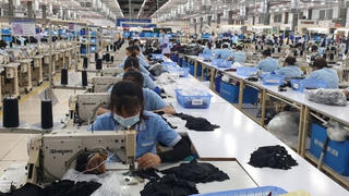 Xuất khẩu dệt may ước đạt 46 tỷ USD trong năm 2025