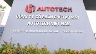Công ty Chế tạo máy Autotech Việt Nam bị phạt 85 triệu đồng