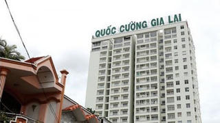 Quốc Cường Gia Lai chuyển nhượng vốn tại 2 công ty để trả nợ