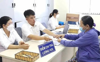 Hà Nội điều chỉnh lịch chi trả lương hưu và trợ cấp BHXH tháng 1/2026
