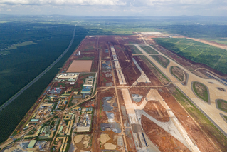Đồng Nai lập quy hoạch đô thị sân bay Long Thành, hé lộ siêu thành phố hiện đại