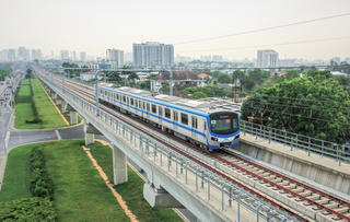 TP.HCM chấp thuận cho Masterise nghiên cứu tuyến Metro số 3 gần 46 km bằng vốn doanh nghiệp
