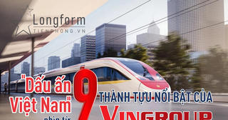 'Dấu ấn Việt Nam' nhìn từ 9 thành tựu nổi bật của Vingroup trong năm 2025