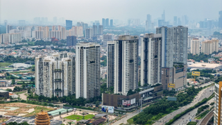 Căn hộ TP.HCM dồn dập ra hàng cuối năm