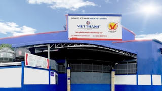 Công bố sai thông tin, Nhựa Việt Thành bị phạt 150 triệu đồng