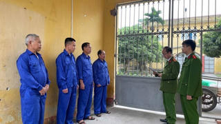 Hưng Yên: Bắt loạt chủ hộ kinh doanh trốn thuế gần 19 tỷ đồng