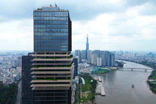 Chủ dự án Saigon Marina IFC vừa mua lại hơn 4.300 tỷ đồng trái phiếu trước hạn