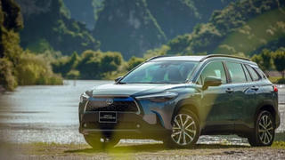 Giảm thuế tiêu thụ đặc biệt cho xe hybrid từ 2026