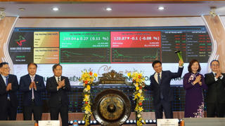 Bộ trưởng Tài chính: Ngành chứng khoán phải hướng tới mục tiêu nâng hạng chính thức vào tháng 9