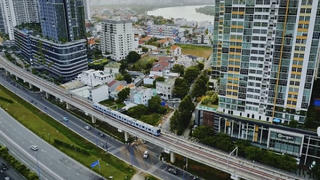 Thị trường bất động sản 2026: Nhà gần ga metro 400–500m lên ngôi