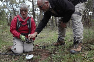 Cơn sốt đào vàng lan rộng ở Australia khi giá vàng tăng