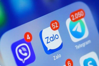 Zalo bất ngờ thay đổi