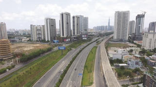 Giá căn hộ tại các đô thị vệ tinh TP.HCM đang liên tục được đẩy lên những mặt bằng mới