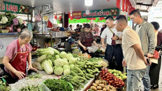 CPI tăng 3,31%, lạm phát tăng 3,21% trong 2025