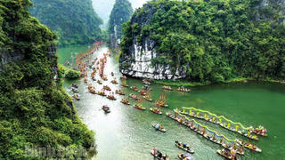 Ninh Bình thu ngân sách hơn 167.000 tỷ đồng trong 2025