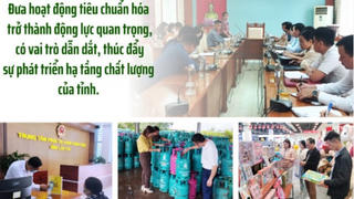 Lào Cai tăng cường quản lý tiêu chuẩn, đo lường và chất lượng hàng hóa
