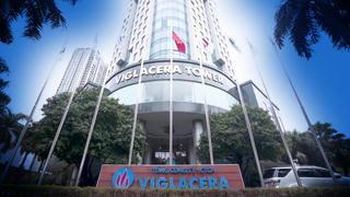 Viglacera nâng mục tiêu doanh thu 2026 lên 15.300 tỷ đồng
