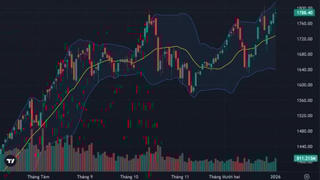 Mở màn 2026, VN-Index tăng nhẹ gần 4 điểm