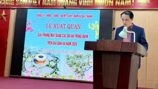 Xuất quân giải phóng mặt bằng – mở đường cho các dự án trọng điểm tại xã Đại Thanh