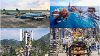 Doanh nghiệp nhà nước nộp ngân sách hơn 214 nghìn tỷ đồng