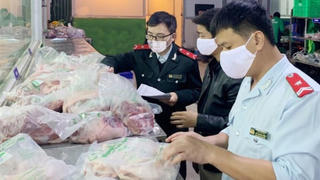 Hà Nội tăng cường kiểm soát an toàn thực phẩm phục vụ Tết Nguyên đán 2026