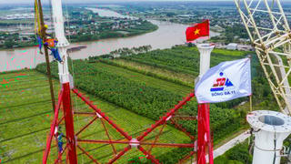 Sông Đà 11 biến động nhân sự cấp cao