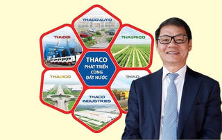 THACO vừa phát hành thêm 2.000 tỷ đồng trái phiếu