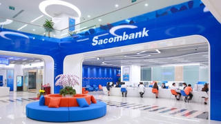 Sacombank: Bầu Thụy vừa ngồi ghế nóng, lợi nhuận giảm 42,9%