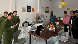 Làm giả hồ sơ mua nhà ở xã hội tại Thái Nguyên: Nhóm nhân viên tư vấn bất động sản bị bắt