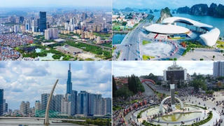 Địa phương “tăng tốc”, cam kết tăng trưởng hai con số trong năm 2026