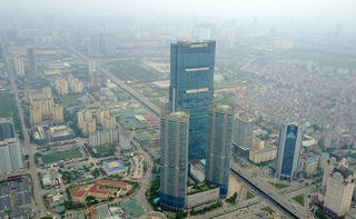 Hà Nội cho phép chuyển đổi gần 5.000 m² đất vàng Phạm Hùng xây cao ốc hỗn hợp 