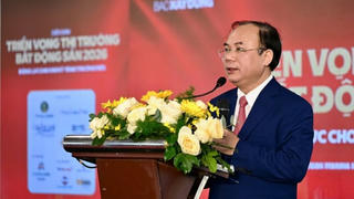 Thị trường bất động sản đang bước vào giai đoạn phát triển ổn định hơn