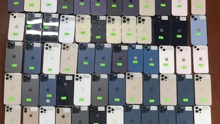 Hải quan rao bán hơn 2.500 iPhone là tang vật vi phạm hành chính