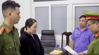 Khánh Hòa: Lừa bán đất suất ngoại giao, nữ Giám đốc Công ty TNHH Dịch vụ Hoàng Gia Việt Nam bị bắt