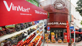 WinMart, Highlands Coffee là khách hàng có giao dịch thường xuyên của Đồ hộp Hạ Long